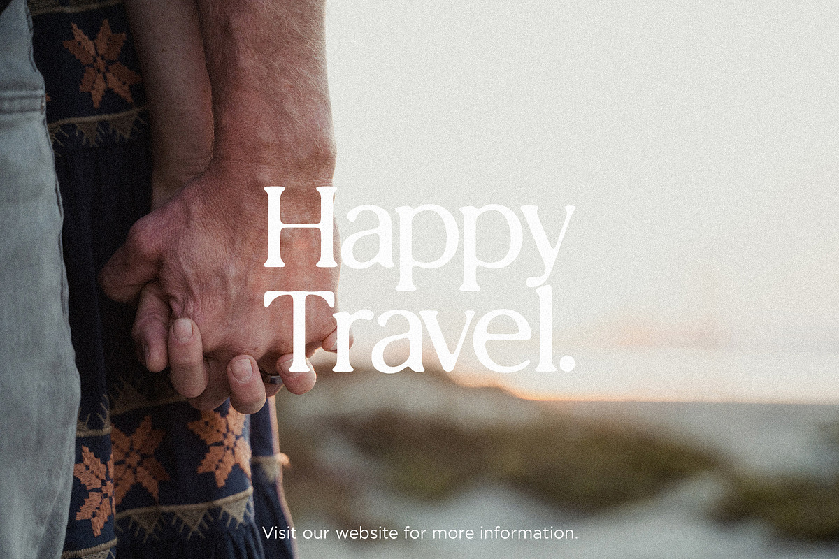 Solitude - Vintage & Round Serif, a Serif Font by Schrifted Type (Photo 4 of 8)