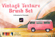 BUNDLE. Brushes for Procreate., a Brush Add-On by Maria Summer (Thumbnail 2 of 32)