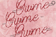 Blossom Reverie - Floral Script, a Script Font by Setara Langit CreativeStd (Thumbnail 3 of 13)