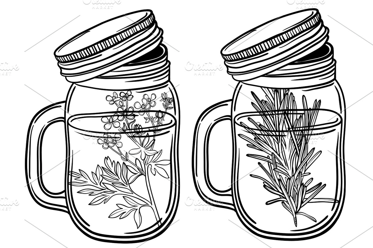 magic crystals, an Illustration by Vavavka (Photo 9 of 11)