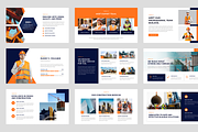 Construction PowerPoint Template, a Presentation Template by Biwarastudio (Thumbnail 3 of 5)