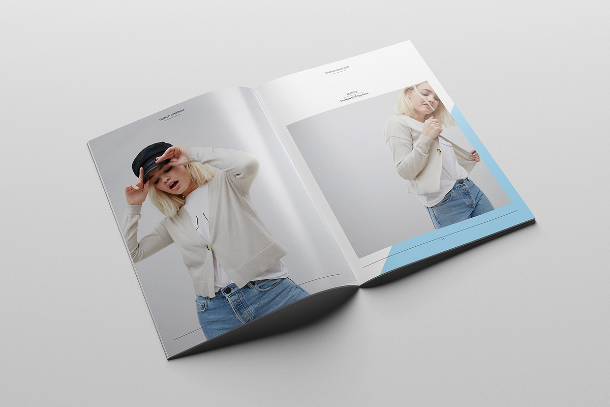 Classic + Lookbook, a Brochure Template by obidullah_01 (Photo 7 of 13)