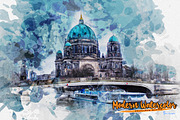 SALE! 21 In 1 Creative PS Actions, an Action Add-On by Jacpot007 (Thumbnail 16 of 55)