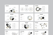 Minimal Presentation Template, a Presentation Template by GenerousArt (Thumbnail 10 of 10)