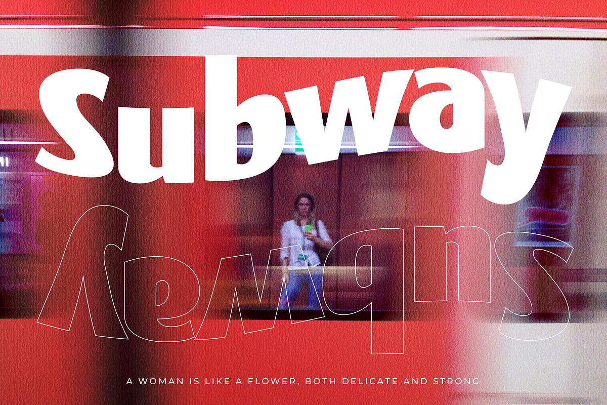 Caffie Lofie Retro Sans Serif, a Serif Font by timelesstype.co (Photo 6 of 20)