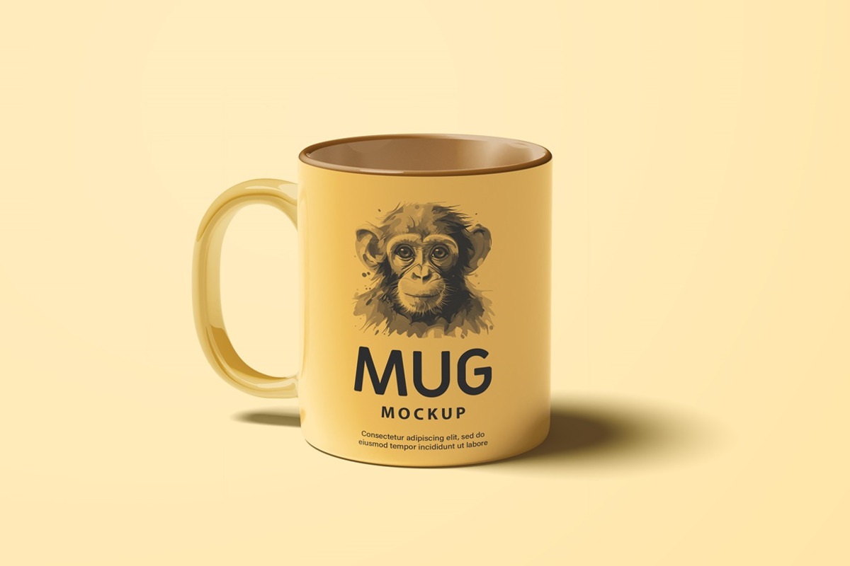 Mug Mockup, a Product Mockup by Sweetdady (Photo 2 of 4)