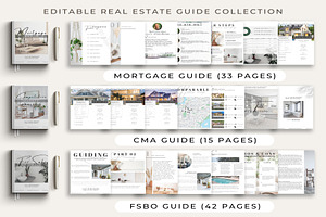 Real Estate Buyer And Seller Guide