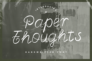 Aesthetic Elegant Romantic Script, a Script Font by Nonceni