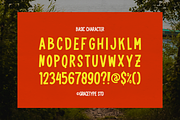 Ramveno | Playful Display, a Handwritten Font by gracetype_studio (Thumbnail 10 of 12)