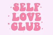 Rad Life A Bubbly Groovy Font, a Handwritten Font by Prestige Artsy Studio (Thumbnail 6 of 10)