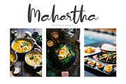 Dalillah, a Script Font by sabrcreative (Thumbnail 4 of 8)