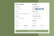 Karura–Camping Website Template, a Landing Page Template by NomaTemplates (Thumbnail 13 of 13)