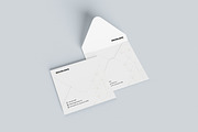 Envelope Mockup, an Invitation Template by Twins_studio926 (Thumbnail 5 of 5)