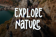 Roselene Playfull Handwritten Font, a Handwritten Font by UX Dummy (Thumbnail 4 of 6)