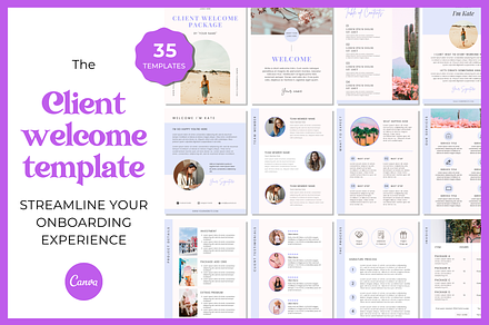 Client Welcome Packet