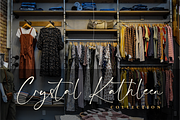 Kayleigh - Handwriting  Font, a Script Font by Mayofont (Thumbnail 6 of 7)
