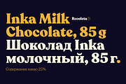 Recoleta - Family 30% off, a Serif Font by Latinotype (Thumbnail 9 of 16)