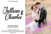 Boyband | Script Font, a Handwritten Font by Scratchones (Thumbnail 2 of 9)