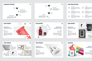 Business Plan PowerPoint Template, a Presentation Template by JetzTemplates (Thumbnail 7 of 8)