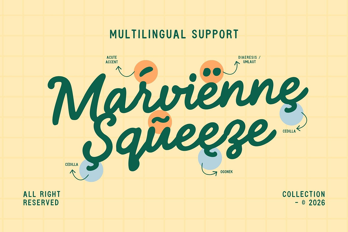 Rockavelle Script, a Script Font by maghrib (Photo 2 of 8)