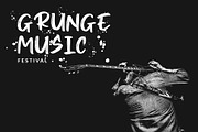 Driver Power Brush Grunge Font, a Sans Serif Font by Giant Design (Thumbnail 5 of 10)