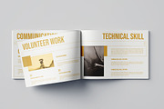 Resume Portfolio Vol.5, a Resume Template by Bewalrus Studio (Thumbnail 9 of 10)