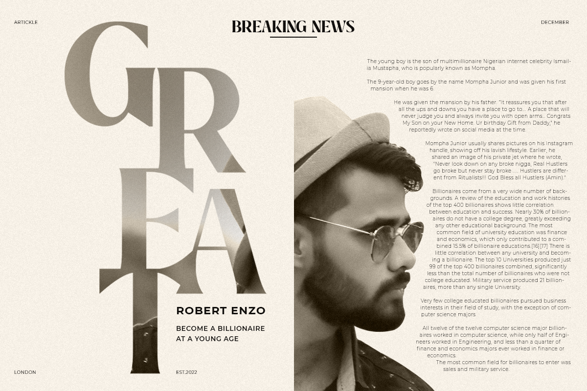Manila – Modern Elegant Serif Font, a Serif Font by Hamz Studio (Photo 21 of 28)