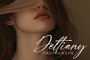 Amatullah Mahiya | Chic Calligraphy, a Handwritten Font by Denustudios (Thumbnail 6 of 13)
