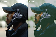 Grain Film Lightroom Presets, a Layer Style Add-On by Rapita Photography© (Thumbnail 3 of 10)