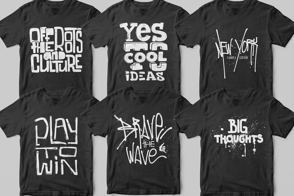 100 T-shirt designs, a Sport Illustration by Urbanshop (Photo 12 of 18)