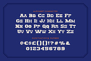 Twin Denko - Chunky Slab Typeface, a Slab Serif Font by Imoodev (Thumbnail 5 of 5)