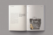 Digital E-Book Design Template, a Magazine Template by TemplateFolio-Shop (Thumbnail 8 of 28)