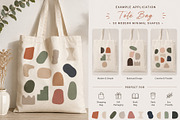 50 Modern Minimal Shapes, an Object Graphic by Jiwstudio (Thumbnail 3 of 4)