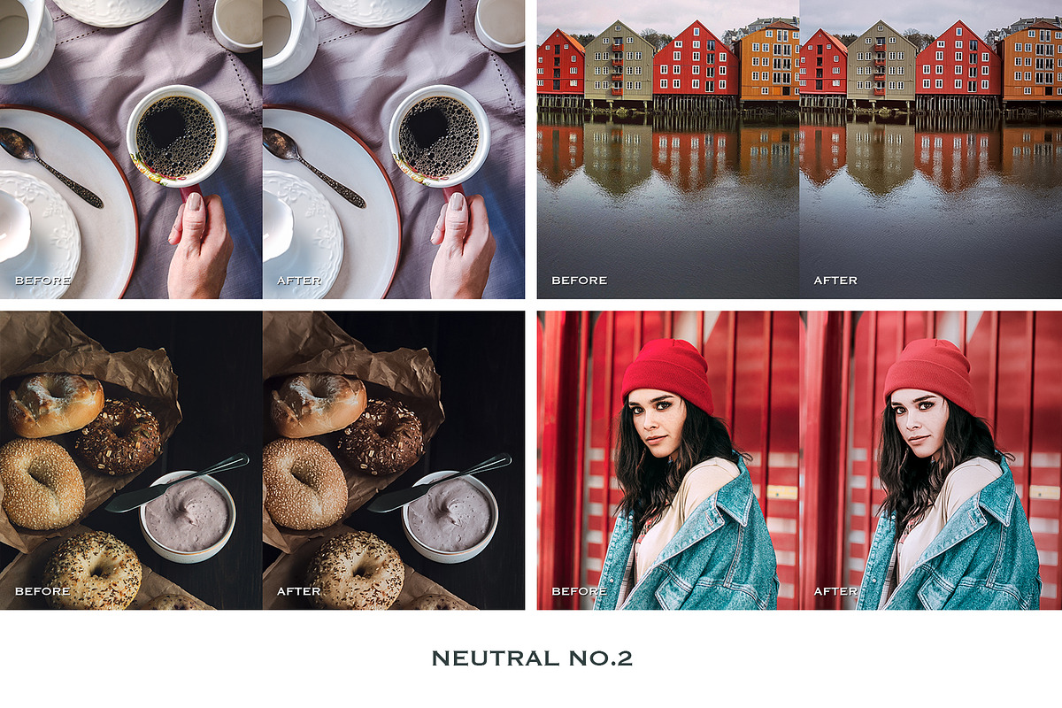 Neutral Lightroom Mobile Presets, a Preset Add-On by VEER (Photo 7 of 18)