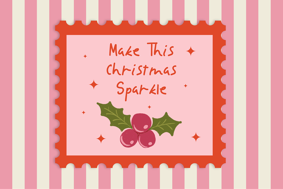 Happy Christmas, an Object Graphic by HunEyy (Photo 3 of 10)