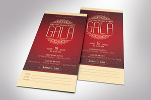 Pastor Anniversary Gala Ticket