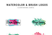 1400 Logos Mega Bundle Pack, a Branding & Logo Template by AN Productions (Thumbnail 35 of 129)