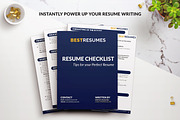 Business Resume CV Template, a Resume Template by BestResumes.Co (Thumbnail 5 of 9)