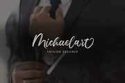 Lotterdam Brush Font, a Script Font by Rochart (Thumbnail 2 of 9)