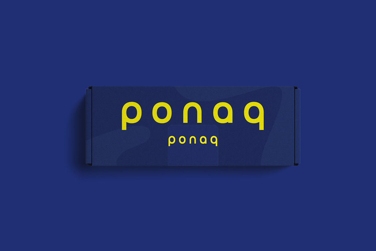 Qugan Modern Logo and Branding Font, a Sans Serif Font by Typebae (Photo 3 of 9)