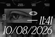 Windraw Aesthetic - Pixel Serif, a Serif Font by Arterfak Project (Thumbnail 7 of 12)