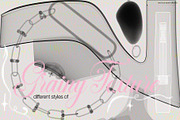 XRAY COLLAGE KIT | What's in my Bag, an Object Graphic by ana & yvy (Thumbnail 5 of 20)