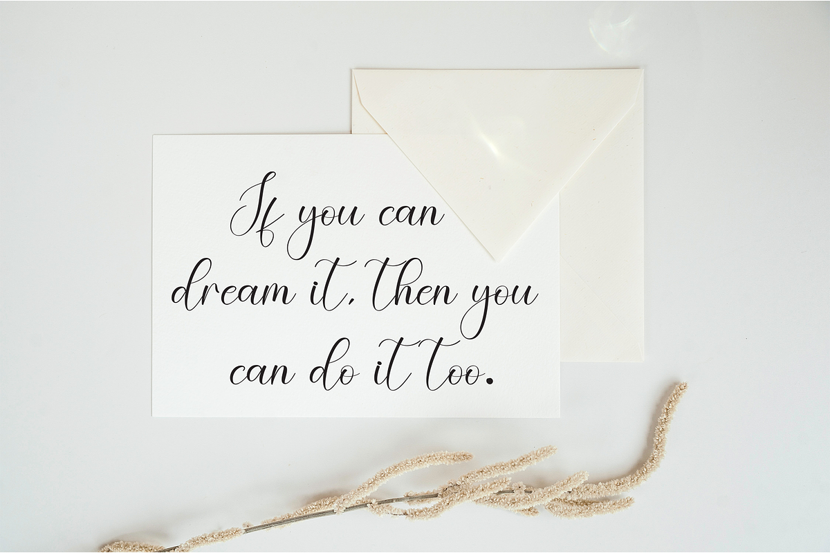 Saturday | Script Font, a Handwritten Font by Scratchones (Photo 5 of 9)