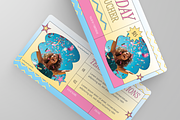 Birthday Gift Voucher, a Print Template by Annora Studio (Thumbnail 3 of 6)