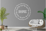 Love Family Quotes. SVG bundle, an Illustration by Zoya Miller (Thumbnail 11 of 14)