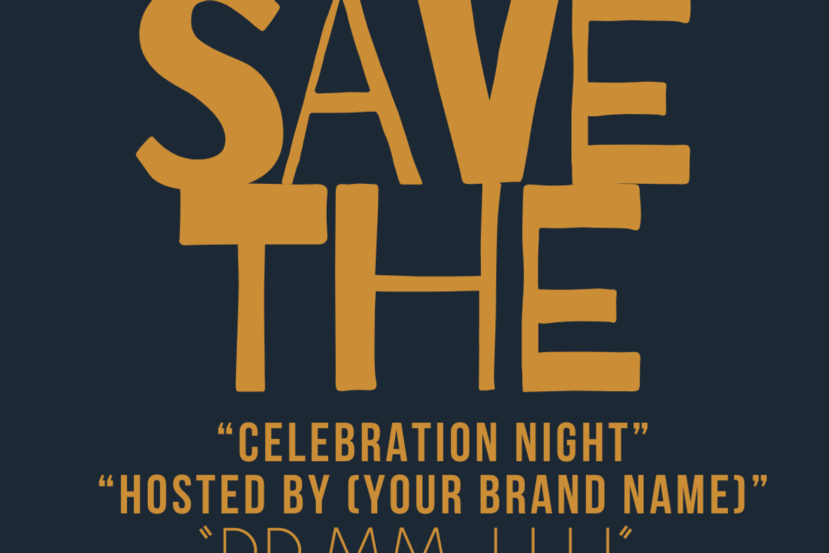 Modern Save the Date Template Bundle, a Templates & Theme by Studio LL (Photo 3 of 5)