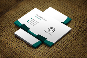 Hanno Business Card Template