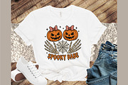 Spooky Babe Png, Skeleton Halloween, an Illustration by Sublimation Artist (Thumbnail 6 of 9)