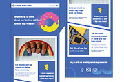 Pop Art Email Newsletter, an UI Kit Template by Fannan Studio (Thumbnail 2 of 2)