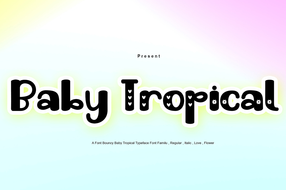 Special Collection 20 Font Bundle, a Slab Serif Font by Bramcreative (Photo 15 of 19)